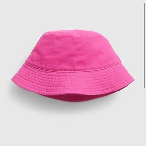 NWT GAP BARBIE 💗 PINK Bucket hat